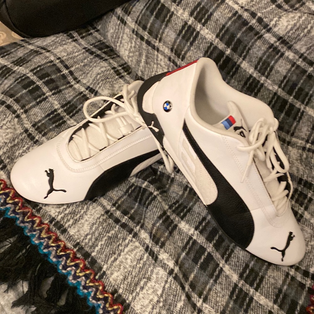 Puma Motorsport sneaker size 11 clean and good condition worn them three times